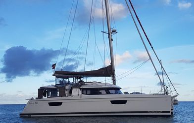 49' Fountaine Pajot 2017 Yacht For Sale